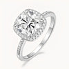 The Pure Devotion Ring - White Gold