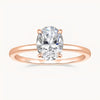 The Fated Vow Ring - Rose Gold