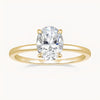 The Fated Vow Ring - Gold
