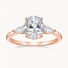 The Dreamer Ring - Rose Gold