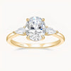 The Dreamer Ring - Gold