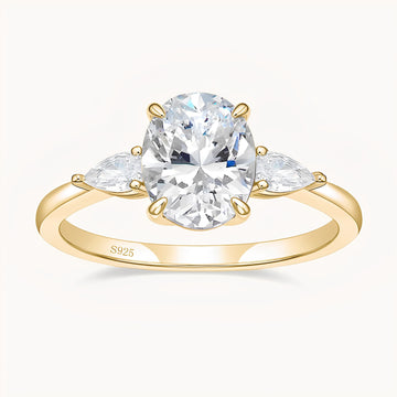 The Dreamer Ring - Gold