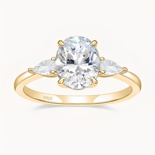 The Dreamer Ring - Gold