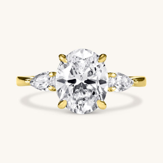 The Dreamer Ring – Gold - AnaClair