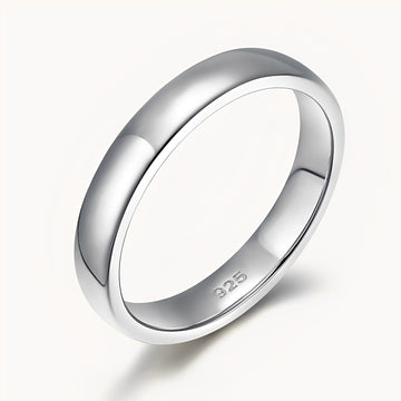 The Haven Band - White Gold