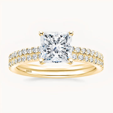 The Princess Ring - Gold