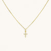 The Faith Necklace - Gold - AnaClair