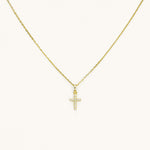 The Faith Necklace - Gold - AnaClair