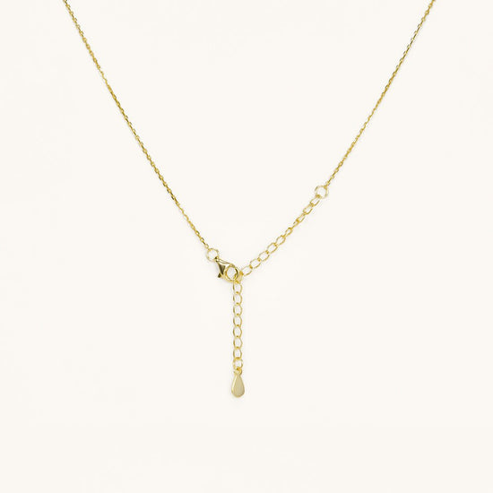 The Faith Necklace - Gold - AnaClair