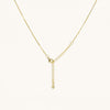 The Faith Necklace - Gold - AnaClair
