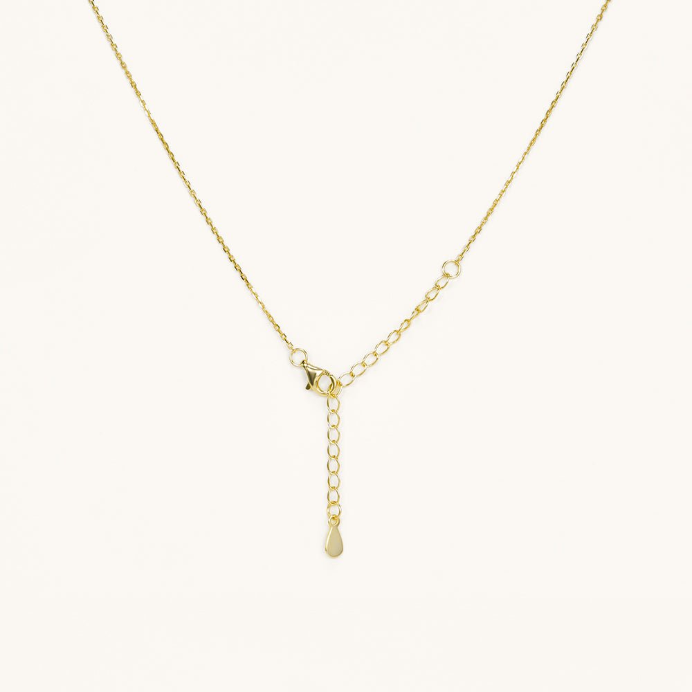 The Faith Necklace - Gold - AnaClair