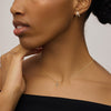 The Faith Necklace - Gold - AnaClair