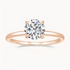 The Evermore Ring - Rose Gold