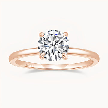 The Evermore Ring - Rose Gold