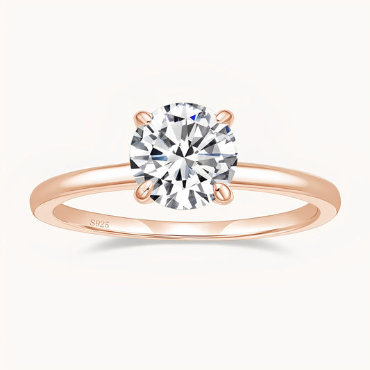 The Evermore Ring - Rose Gold
