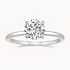 The Evermore Ring - White Gold