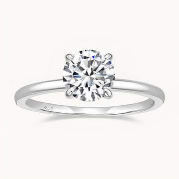 The Evermore Ring - White Gold