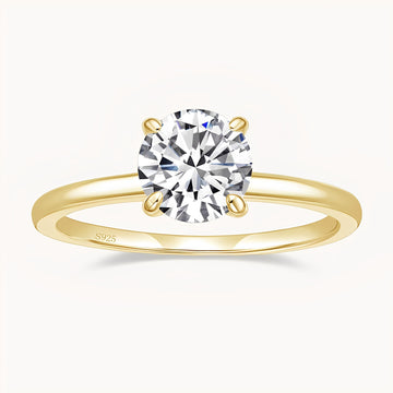 The Evermore Ring - Gold