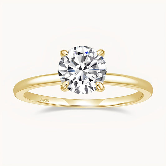 The Evermore Ring - Gold