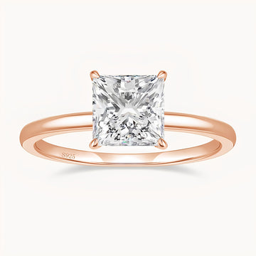 The Heirloom Ring - Rose Gold