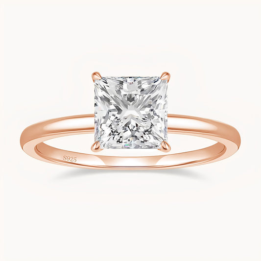 The Heirloom Ring - Rose Gold