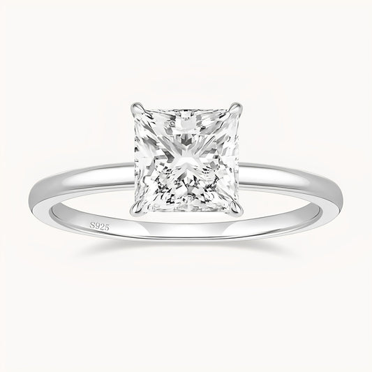 The Heirloom Ring - White Gold