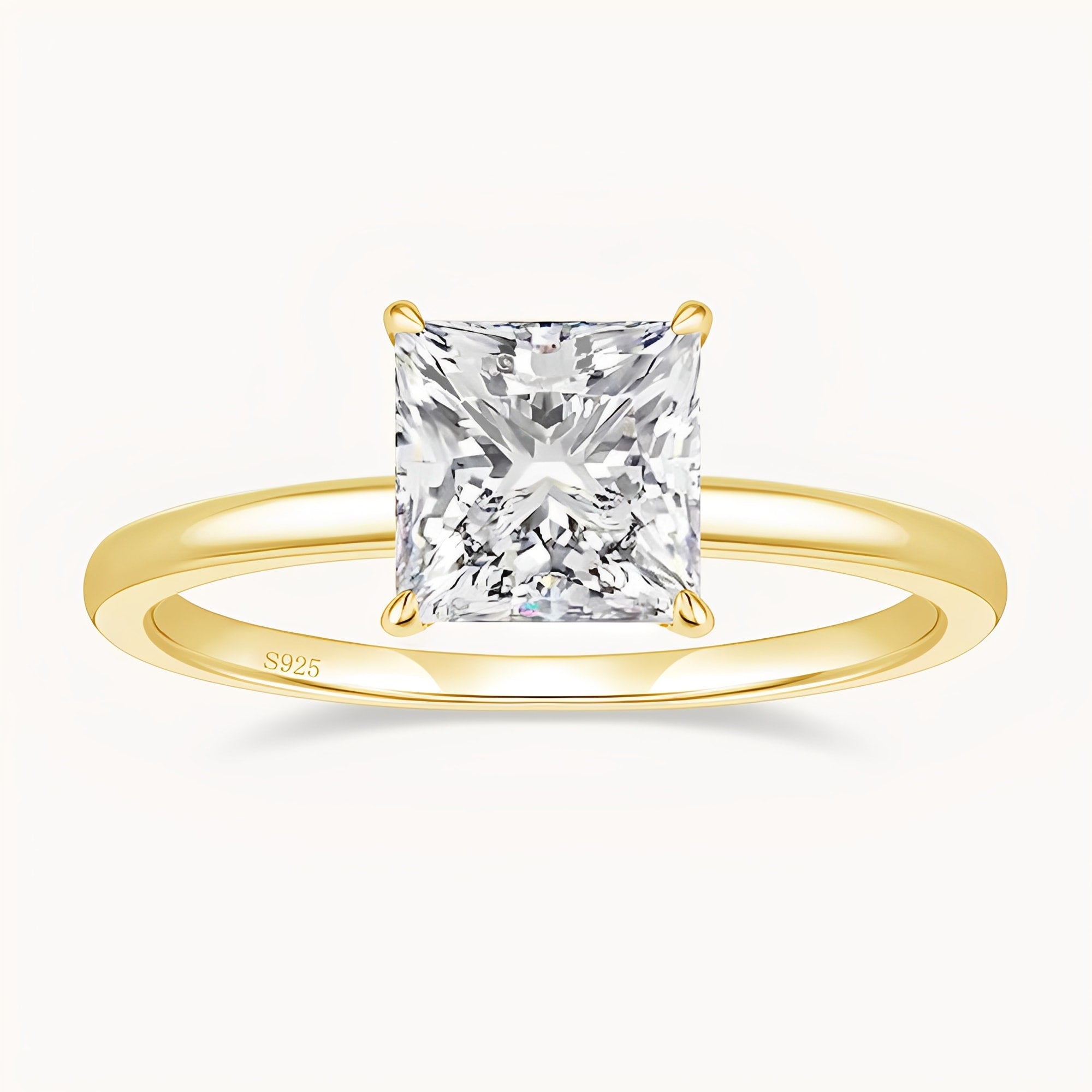 The Heirloom Ring - Gold – AnaClair
