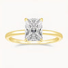 The Celestial Bond Ring - Gold