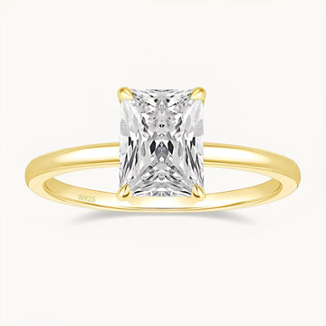 The Celestial Bond Ring - Gold