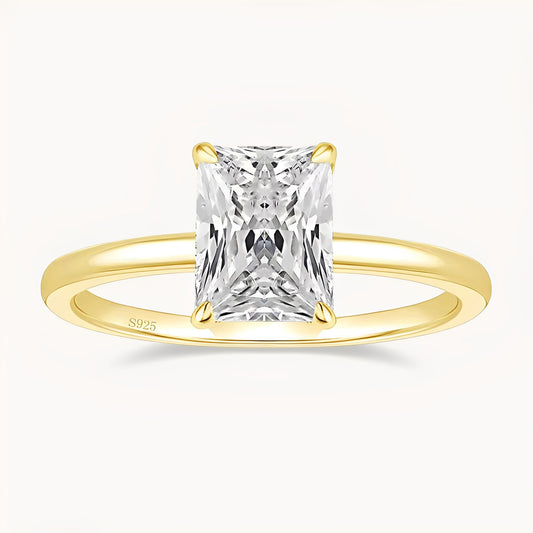 The Celestial Bond Ring - Gold