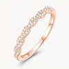 The Timeless Charm Ring - Rose Gold