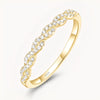 The Timeless Charm Ring - Gold