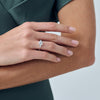 The Esmeralda Ring - Rose Gold - AnaClair