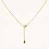 The Majesty Necklace - Gold - AnaClair