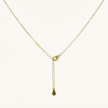 The Majesty Necklace - Gold - AnaClair