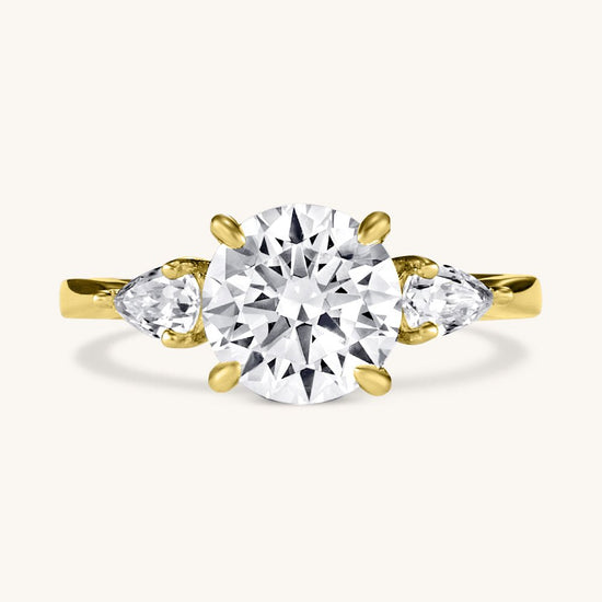 The Esmeralda Ring - Gold - AnaClair