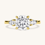 The Esmeralda Ring - Gold - AnaClair