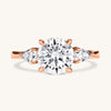 The Esmeralda Ring - Rose Gold - AnaClair