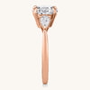 The Esmeralda Ring - Rose Gold - AnaClair