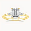 The Aurora Ring - Gold