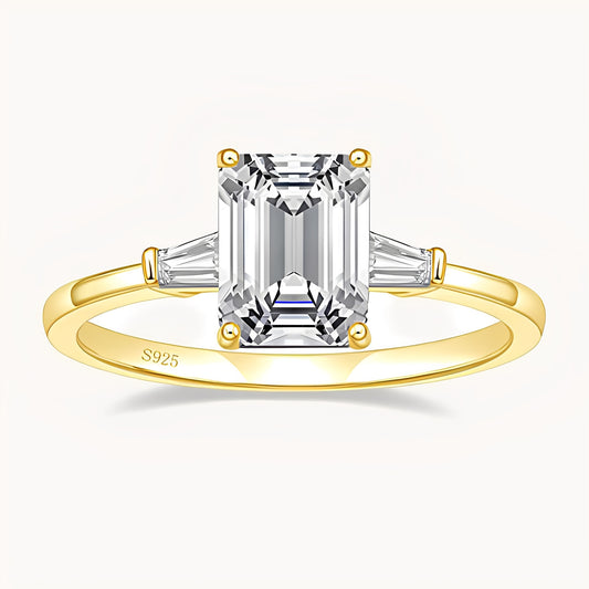 The Aurora Ring - Gold