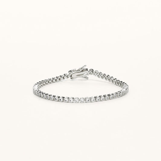 The Celeste Tennis Bracelet - AnaClair
