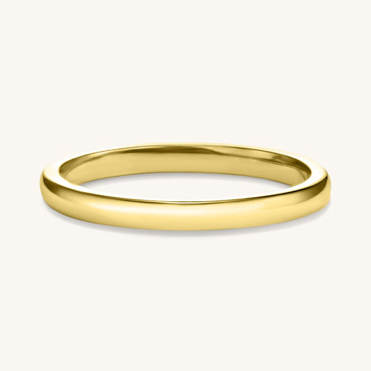 The Infinity Band - Gold - AnaClair