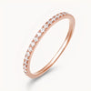 The Harmony Band - Rose Gold