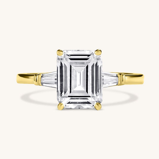 The Aurora Ring – Gold - AnaClair