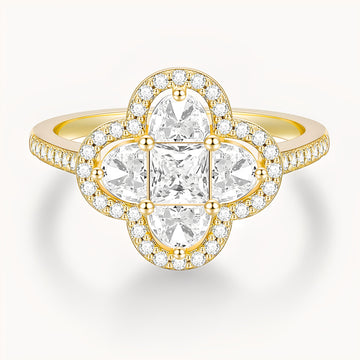 The Starlit Ring - Gold