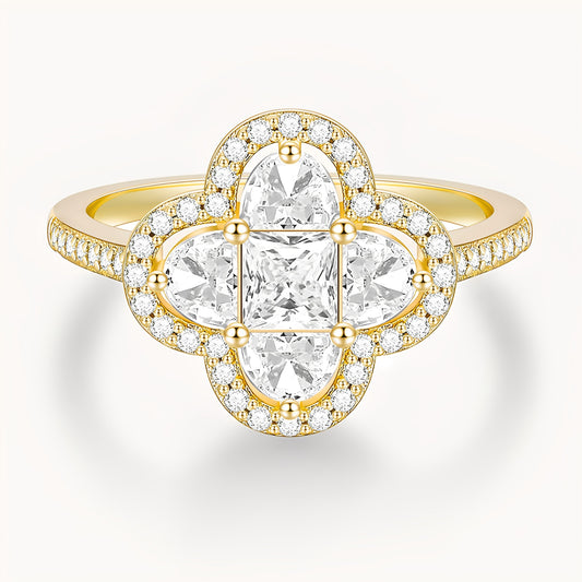 The Starlit Ring - Gold