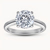 The Belle Ring - White Gold
