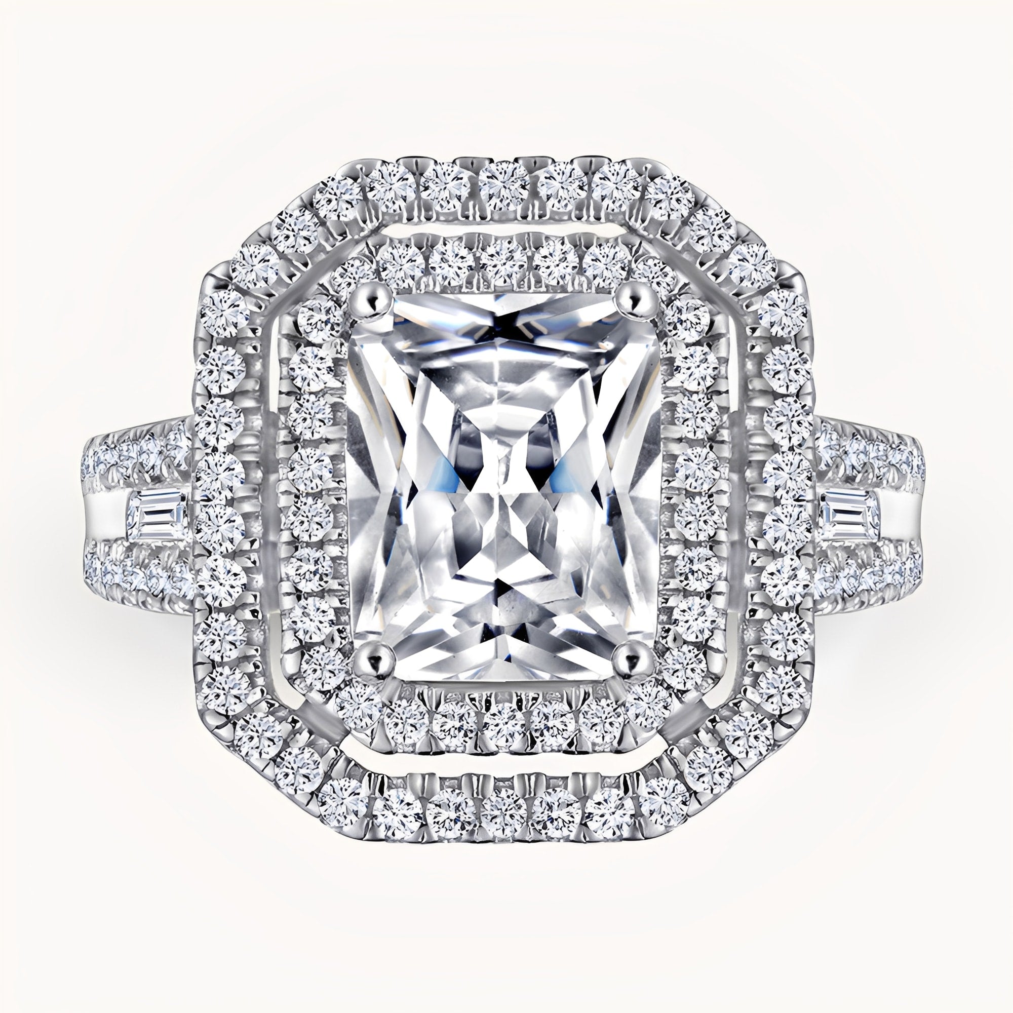 The Dream Ring - White Gold – AnaClair