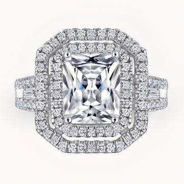 The Dream Ring - White Gold